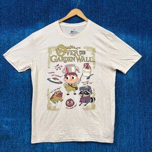Over the Garden Wall Cartoon Network Animated Series Tee L